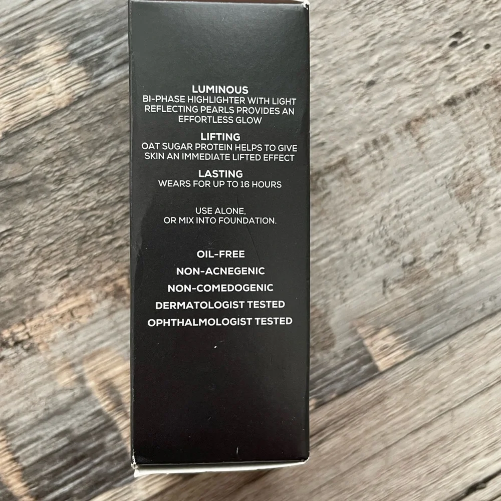 NEW BareMinerals barepro glow highlighter whimsy